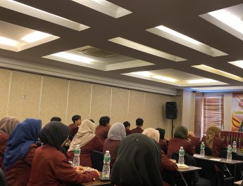 Foto Sekolah Politik UIN Imam Bonjol Padang