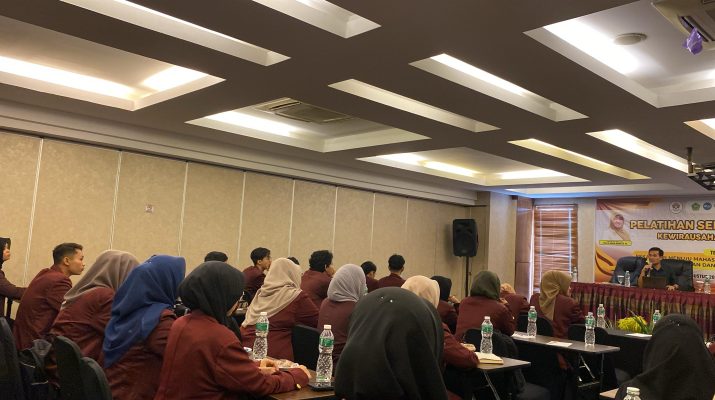 Foto Sekolah Politik UIN Imam Bonjol Padang