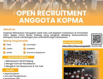 OR UKM Kopma