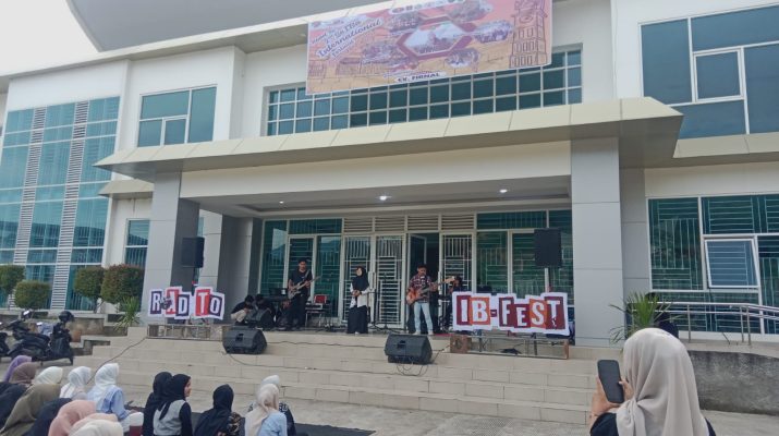 UKM Musik Kampus Siap Gelar IB Fest