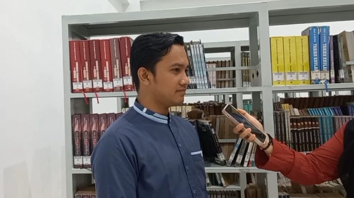 Mahasiswa Hukum Tata Negara Apresiasi Pemindahan Sekretariat UKM