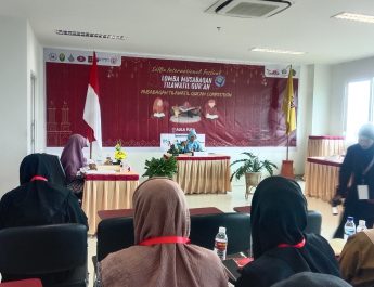 Mendengar Cerita Lomba MTQ