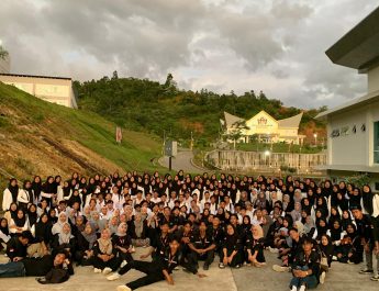 UKM DKTV Kembali Laksanakan Orientasi