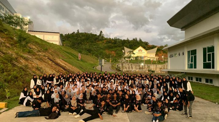 UKM DKTV Kembali Laksanakan Orientasi