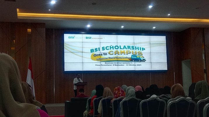 BSI Scholarship Goes To Kampus